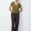Damen-T-Shirt Sonoma Artikelnummer: SON02AGH26