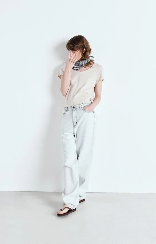 Damen-T-Shirt Sonoma Artikelnummer: SON02AGH26