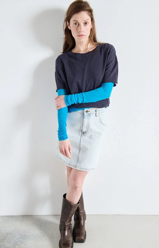 Damen-T-Shirt Sonoma Artikelnummer: SON02FGH26