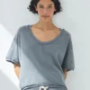 Damen-T-Shirt Vibtown Artikelnummer: VIB02AH26