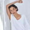 Damen-T-Shirt Vibtown Artikelnummer: VIB02AH26