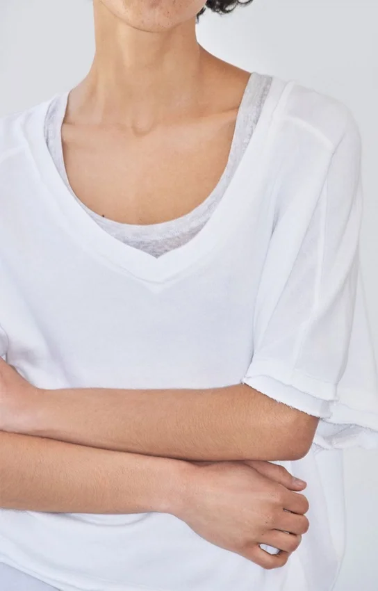 Damen-T-Shirt Vibtown Artikelnummer: VIB02AH26