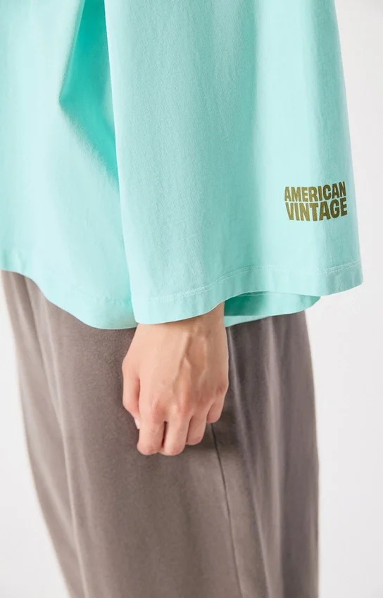 Damen-T-Shirt von Fizvalley Artikelnummer: FIZ02JH26