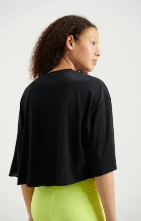Damen-T-Shirt Wozza – AMV SPORTS CLUB Artikelnummer: WOZ02AH26