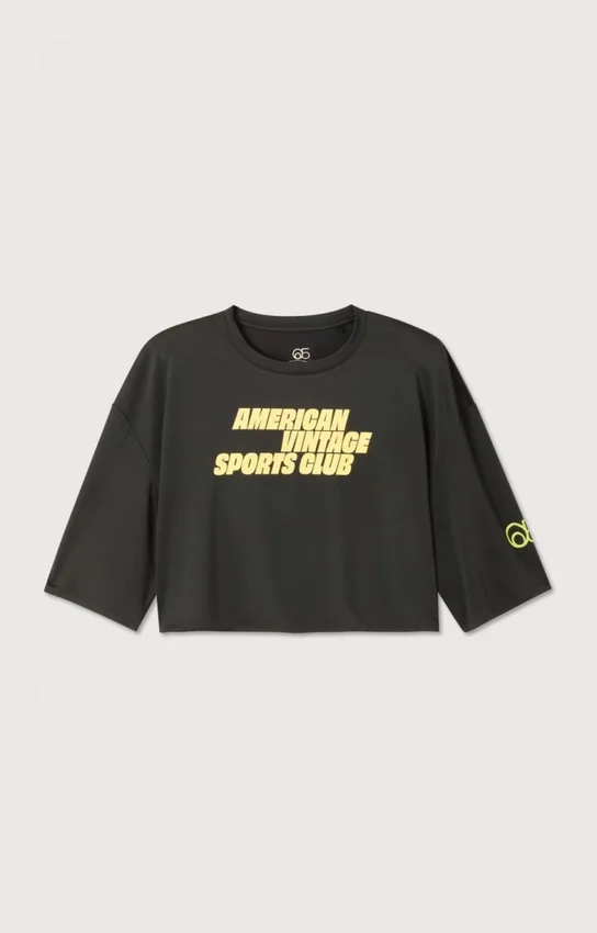 Damen-T-Shirt Wozza – AMV SPORTS CLUB Artikelnummer: WOZ02AH26
