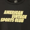 Damen-T-Shirt Wozza – AMV SPORTS CLUB Artikelnummer: WOZ02AH26