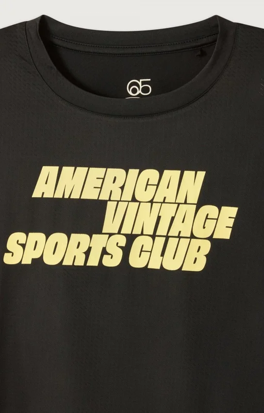 Damen-T-Shirt Wozza – AMV SPORTS CLUB Artikelnummer: WOZ02AH26