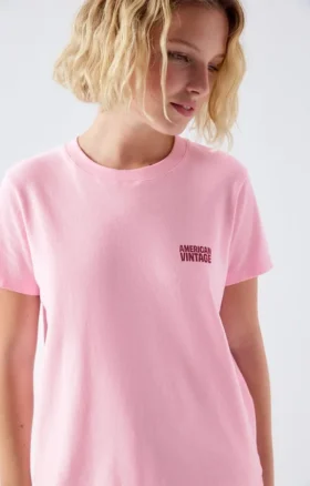 Damen-T-Shirt Ykobow Artikelnummer: YKO02CH26
