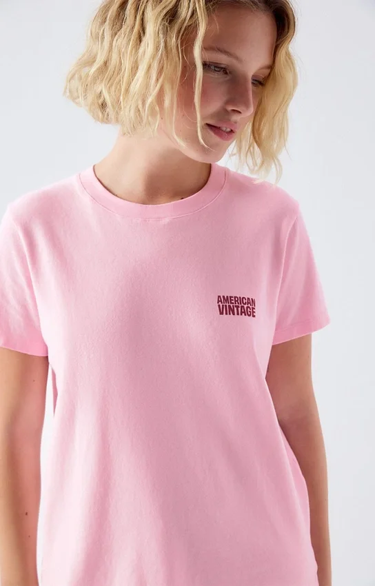 Damen-T-Shirt Ykobow Artikelnummer: YKO02CH26