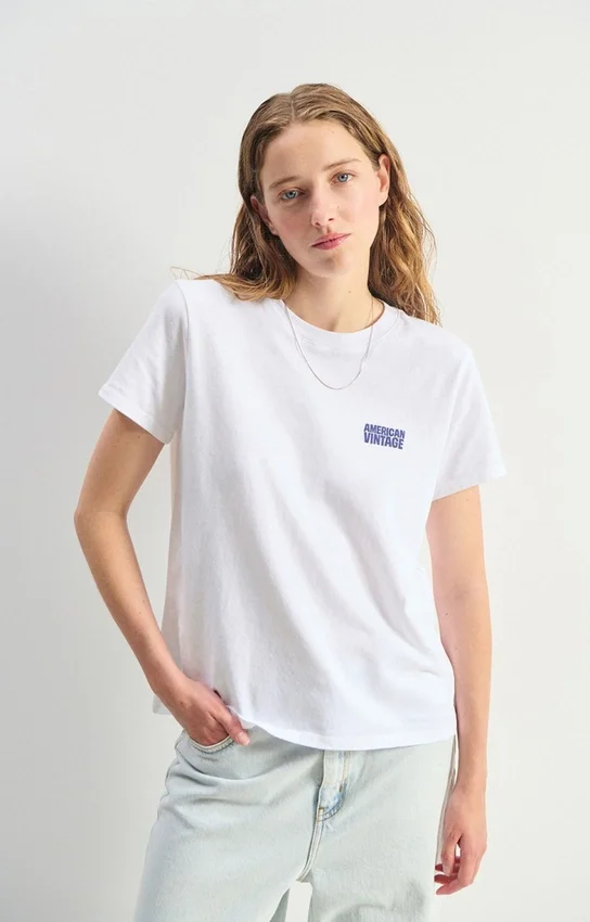 Damen-T-Shirt Ykobow Artikelnummer: YKO02CH26