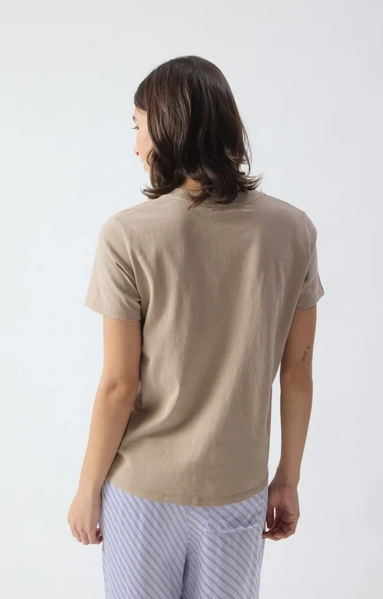 Damen-T-Shirt Ykobow Artikelnummer: YKO02CH26