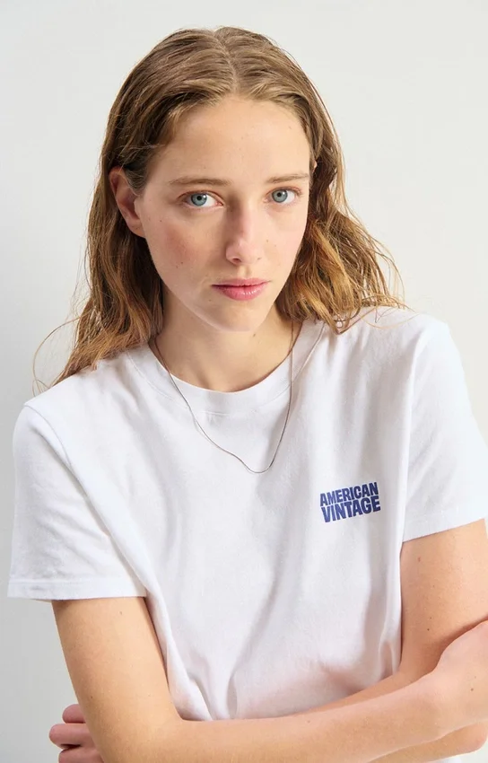 Damen-T-Shirt Ykobow Artikelnummer: YKO02CH26