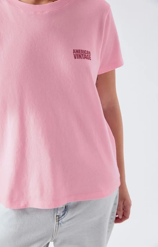 Damen-T-Shirt Ykobow Artikelnummer: YKO02CH26
