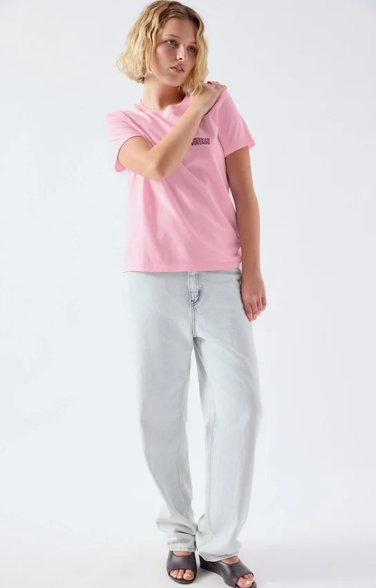 Damen-T-Shirt Ykobow Artikelnummer: YKO02CH26