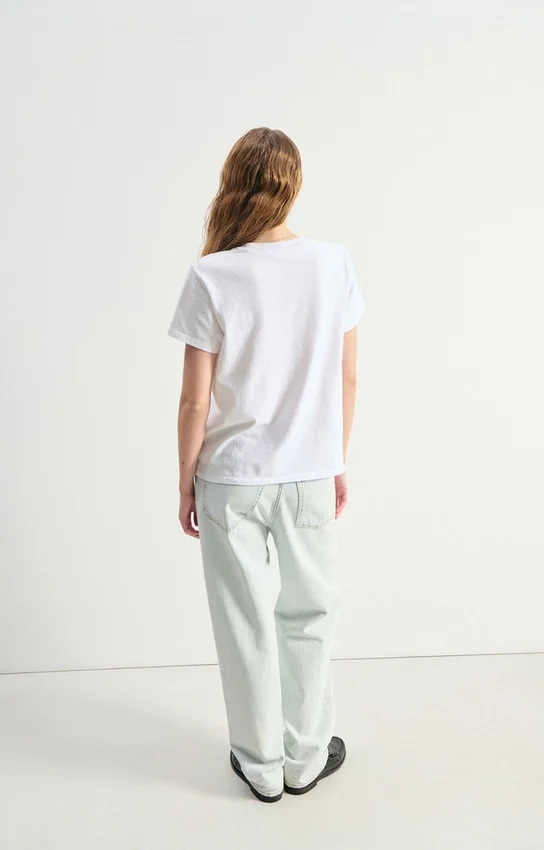 Damen-T-Shirt Ykobow Artikelnummer: YKO02CH26
