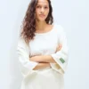 Damen-T-Shirt Ykobow Artikelnummer: YKO02DGH26
