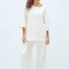 Damen-T-Shirt Ykobow Artikelnummer: YKO02DGH26