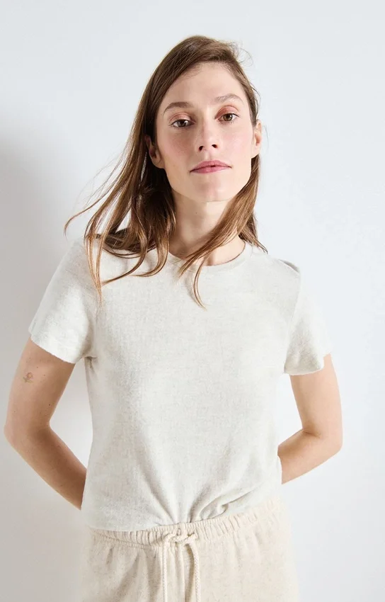 Damen-T-Shirt Ypawood Artikelnummer: YPA02DH26