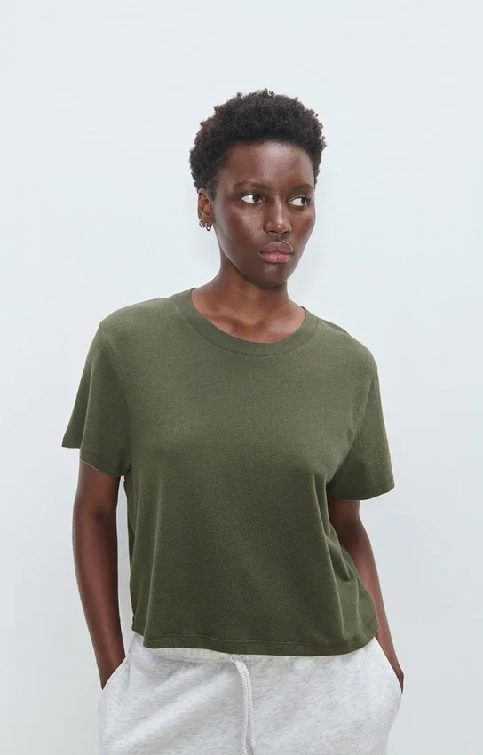 Damen-T-Shirt Ypawood Artikelnummer: YPA02GH26