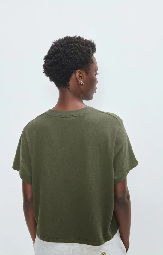 Damen-T-Shirt Ypawood Artikelnummer: YPA02GH26