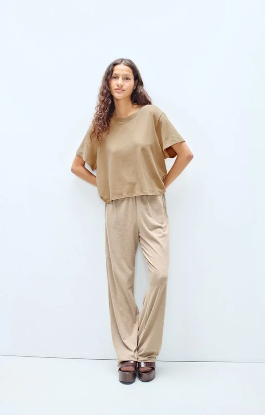 Damen-T-Shirt Ypawood Artikelnummer: YPA02GH26