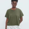 Damen-T-Shirt Ypawood Artikelnummer: YPA02GH26
