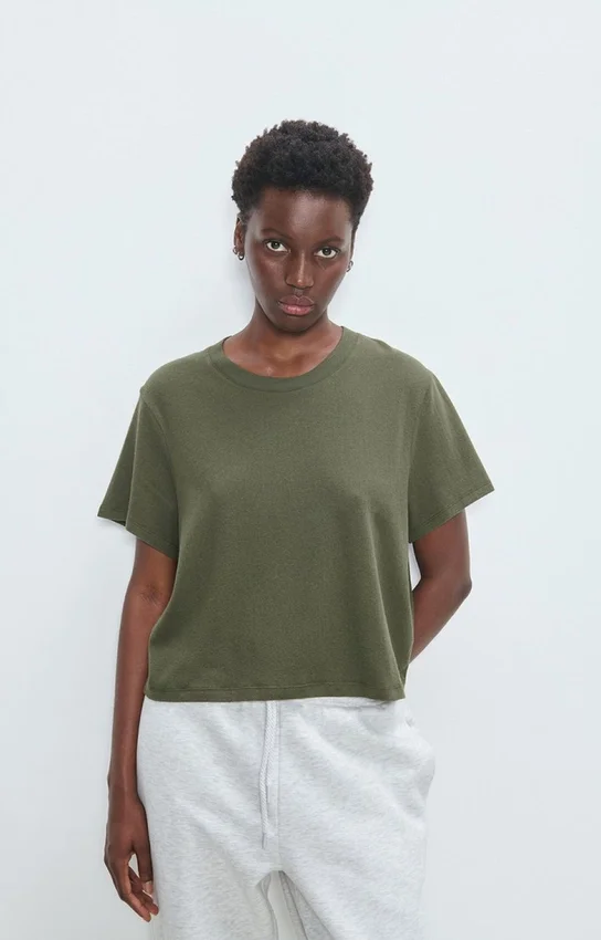 Damen-T-Shirt Ypawood Artikelnummer: YPA02GH26