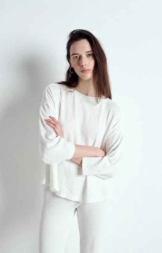 Damen-T-Shirt Yruki Artikelnummer: YRU02AH26