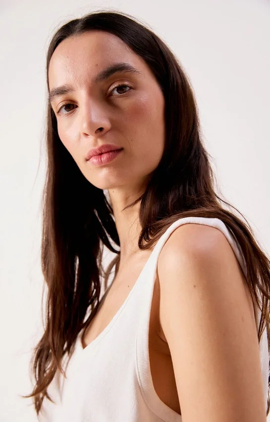 Damen-Tanktop Afoma Artikelnummer: AFO01AH26