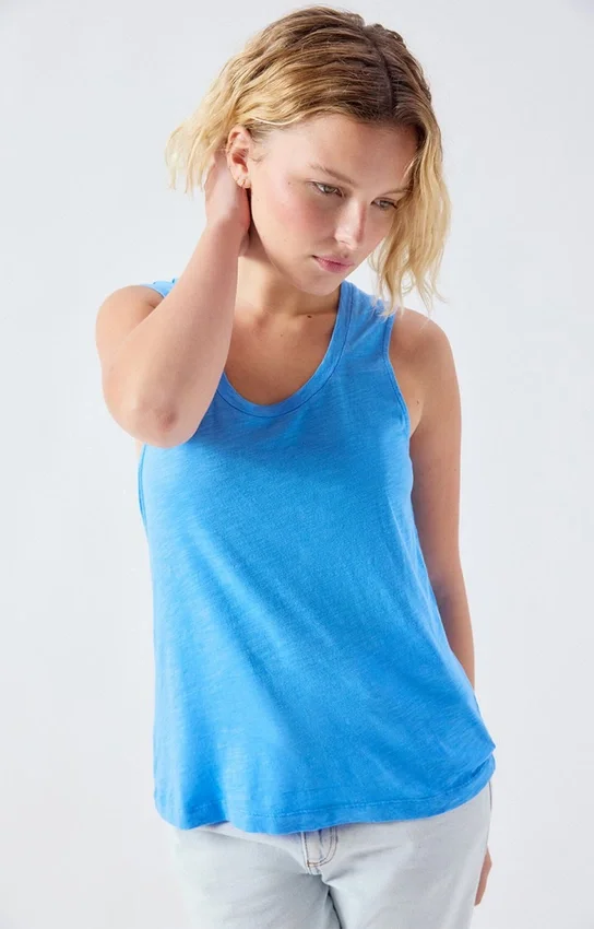 Damen-Tanktop Jacksonville Artikelnummer: JAC47VE26