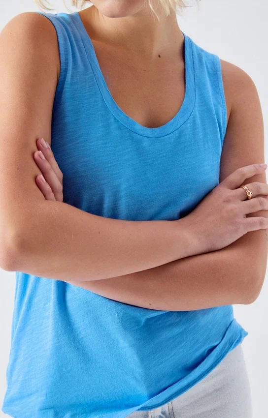 Damen-Tanktop Jacksonville Artikelnummer: JAC47VE26