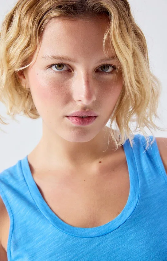 Damen-Tanktop Jacksonville Artikelnummer: JAC47VE26