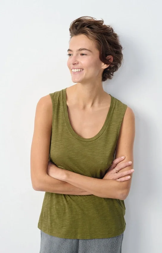 Damen-Tanktop Jacksonville Artikelnummer: JAC47VH26