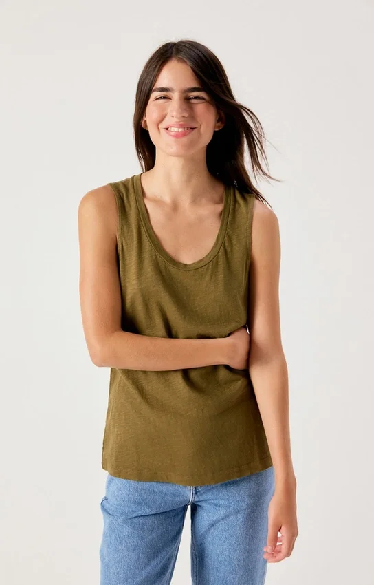 Damen-Tanktop Jacksonville Artikelnummer: JAC47VH26