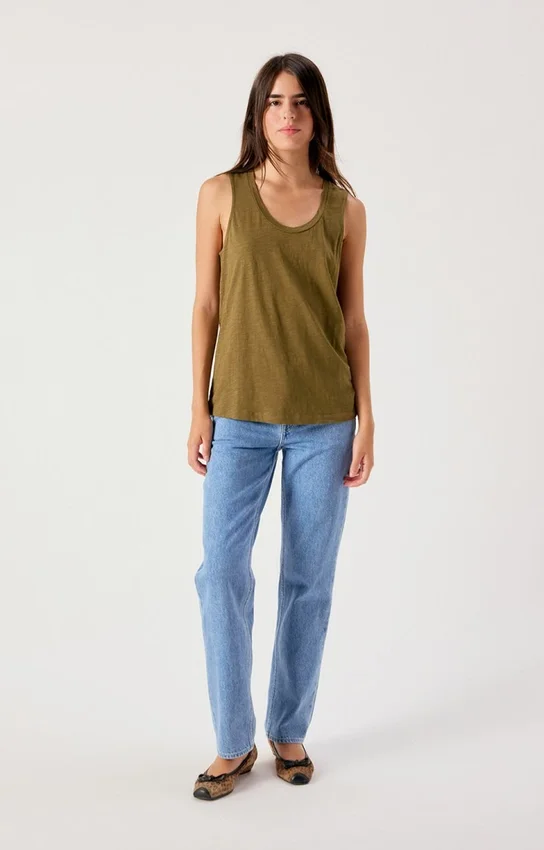 Damen-Tanktop Jacksonville Artikelnummer: JAC47VH26
