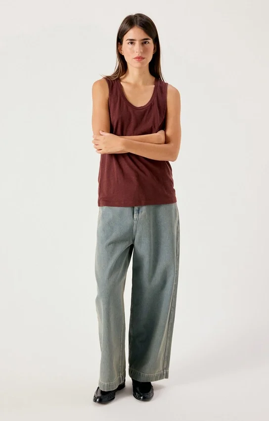 Damen-Tanktop Jacksonville Artikelnummer: JAC47VH26