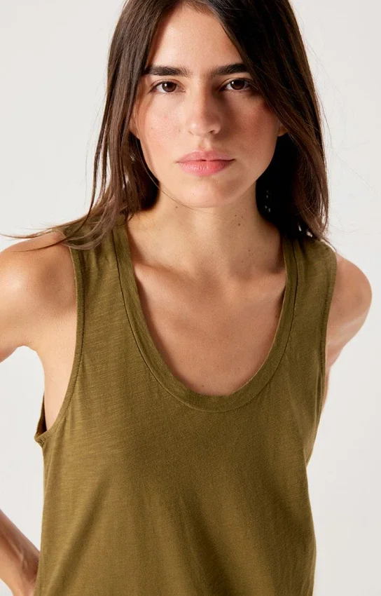 Damen-Tanktop Jacksonville Artikelnummer: JAC47VH26