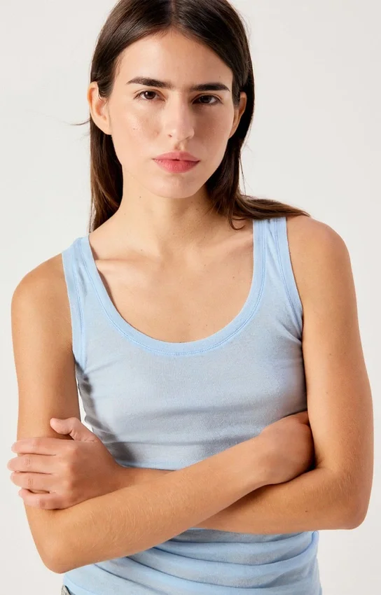 Damen-Tanktop „Massachusetts“ Artikelnummer: MAS00H26