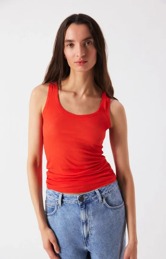 Damen-Tanktop „Massachusetts“ Artikelnummer: MAS00H26