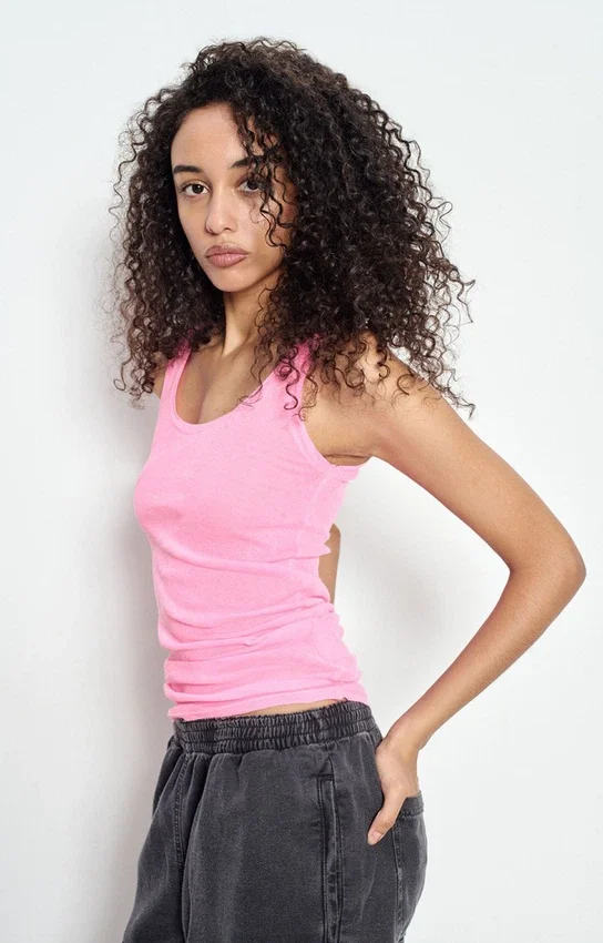 Damen-Tanktop „Massachusetts“ Artikelnummer: MAS00H26