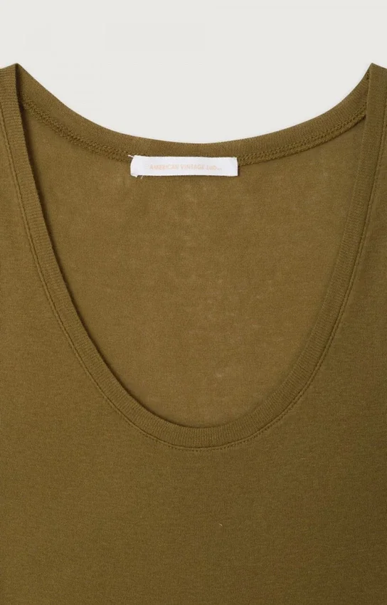 Damen-Tanktop „Massachusetts“ Artikelnummer: MAS00H26