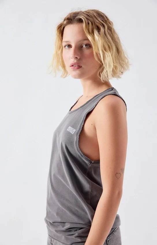 Damen-Tanktop Pymaz Artikelnummer: PYM01AH26