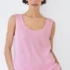 Damen-Tanktop Uscow Artikelnummer: USC01AH26
