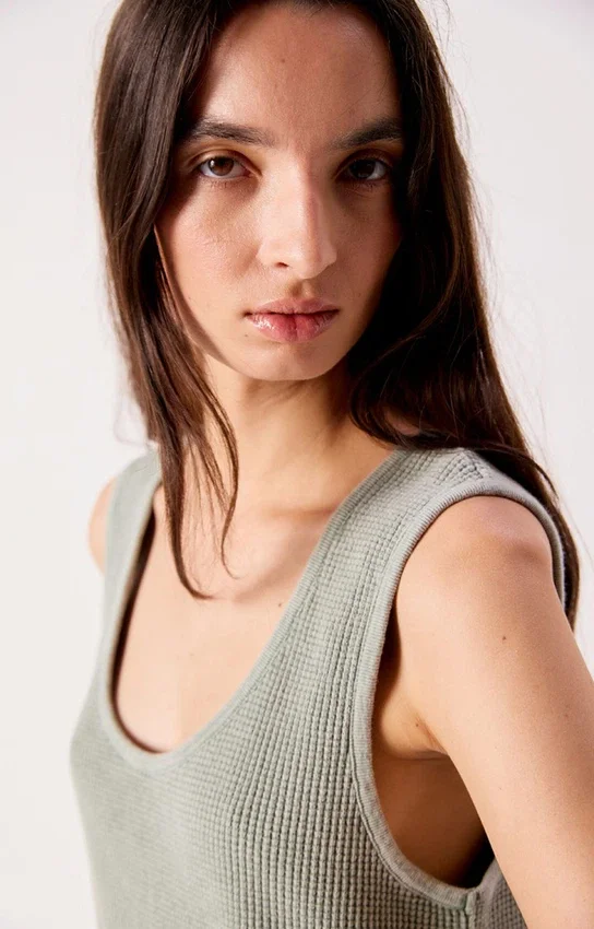 Damen-Tanktop Uscow Artikelnummer: USC01AH26