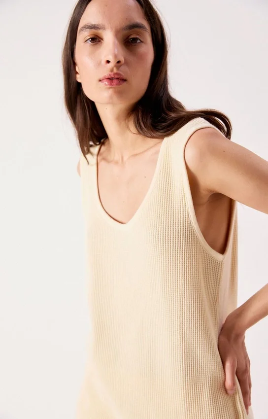 Damen-Tanktop Uscow Artikelnummer: USC01AH26