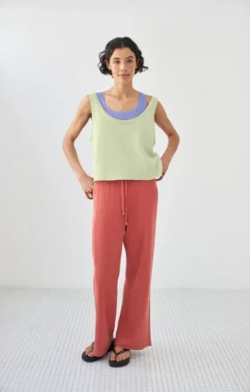 Damen-Tanktop Vibtown Artikelnummer: VIB01AH26