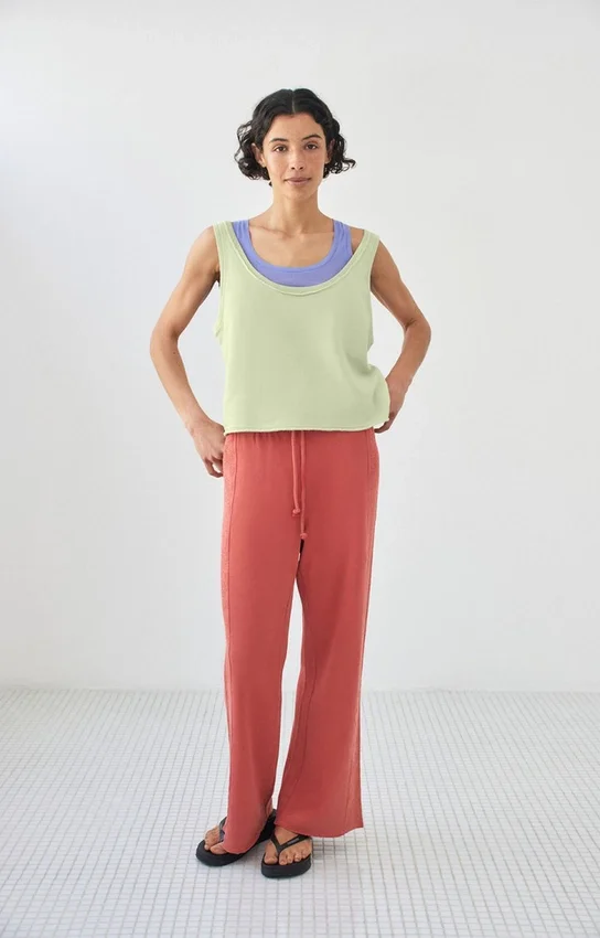 Damen-Tanktop Vibtown Artikelnummer: VIB01AH26