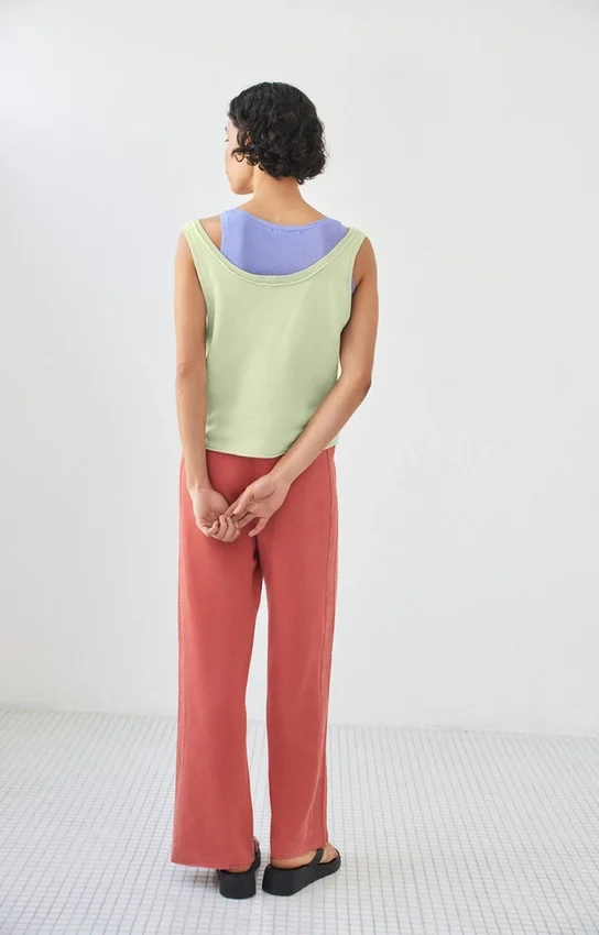 Damen-Tanktop Vibtown Artikelnummer: VIB01AH26
