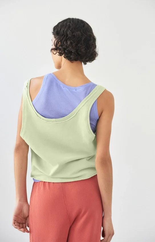 Damen-Tanktop Vibtown Artikelnummer: VIB01AH26