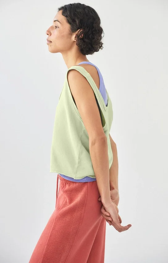 Damen-Tanktop Vibtown Artikelnummer: VIB01AH26